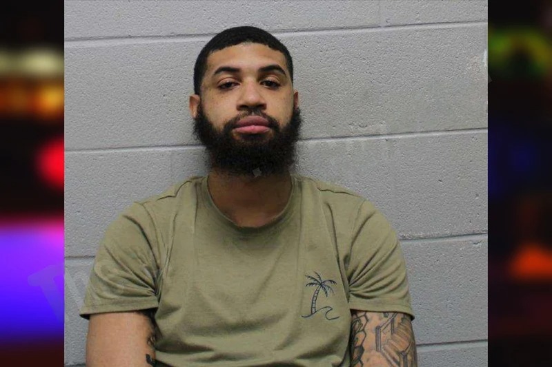 Antonio Walker Mugshots