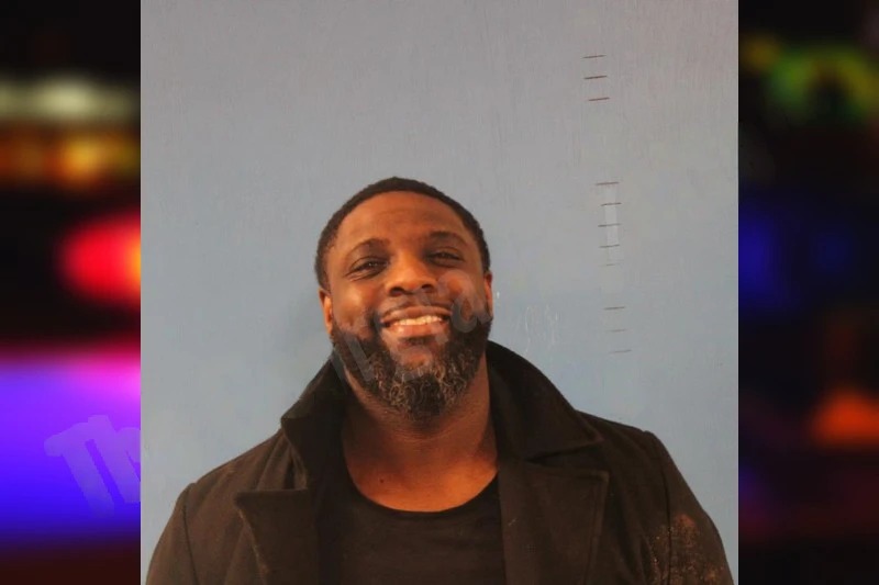 Antony Braswell Mugshots