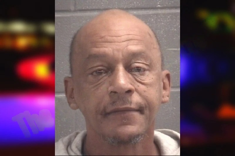 Antony Maddox mugshot