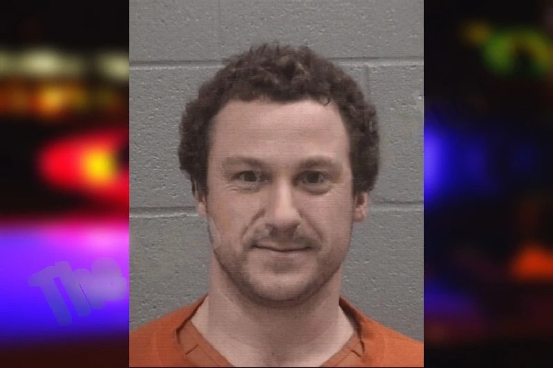 Antony Serticchio mugshot