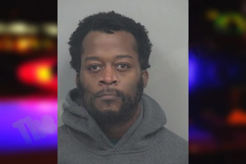 Antravious Turner mugshot