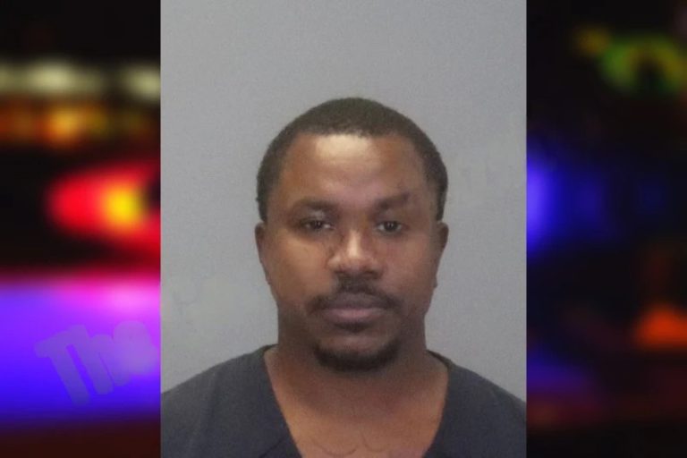 Antron Crocker mugshot – Muscogee County , Georgia Antron Crocker