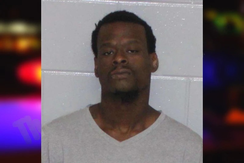 Antwain Williams mugshot