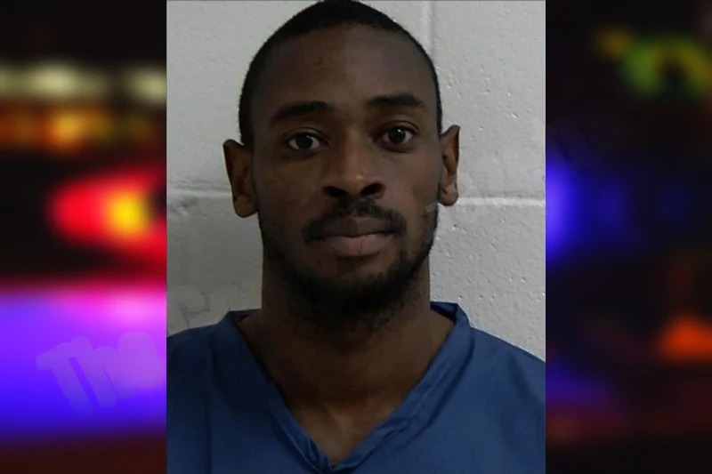 Antwan Holt Mugshots