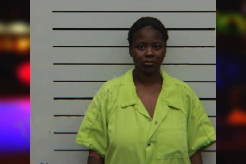 Aphrael Bateman Mugshots