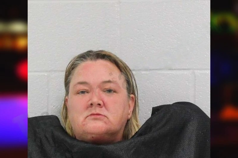 April Burson Mugshots