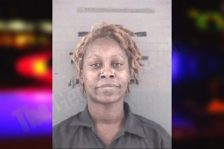 April Eason mugshot – Dougherty County , Georgia April Eason