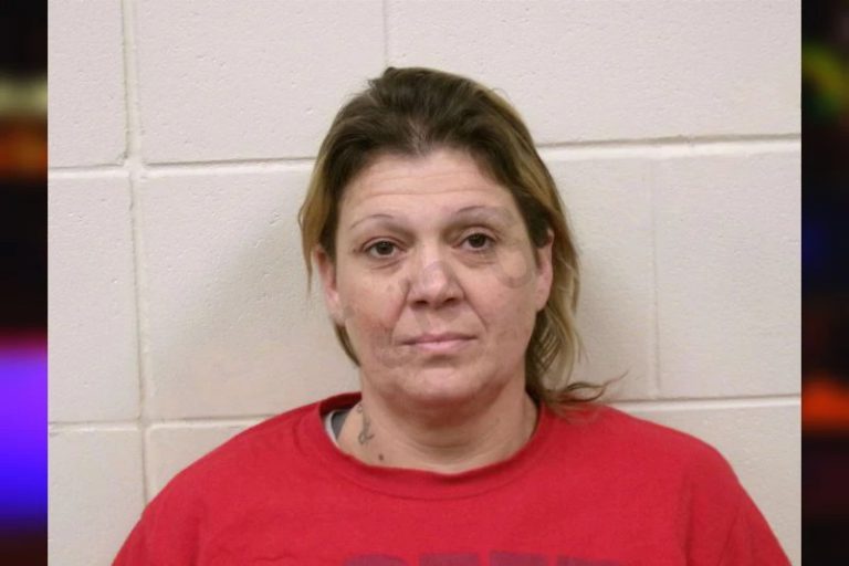 April Gordon mugshot – Bulloch County , Georgia April Gordon