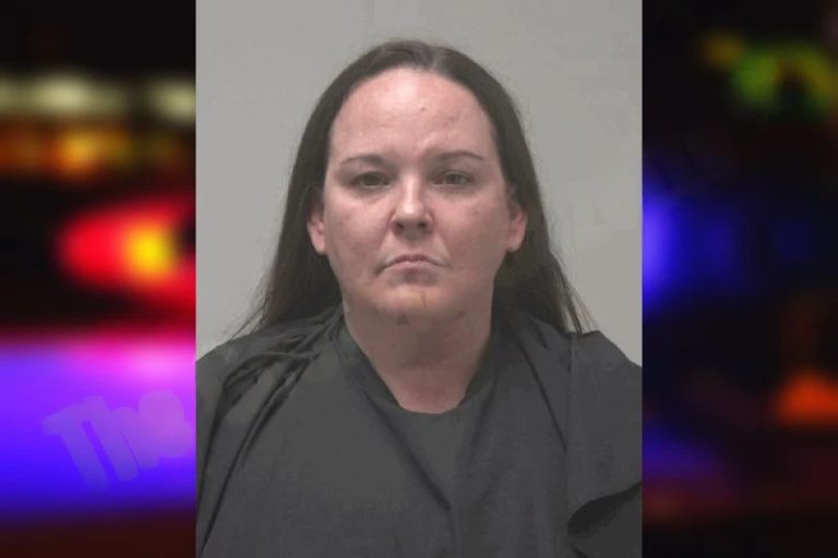 April Hayes mugshot – Coweta County , Georgia April Hayes