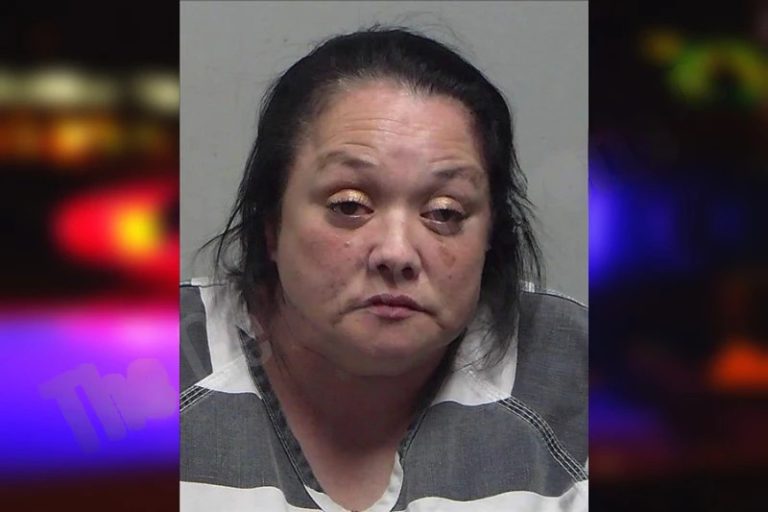 April Kilpatrick mugshot – Tift County , Georgia April Kilpatrick