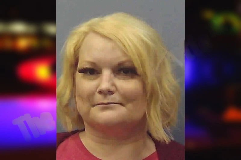 April White Mugshots