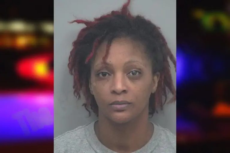 April kemp mugshot – Paulding County , Georgia April kemp