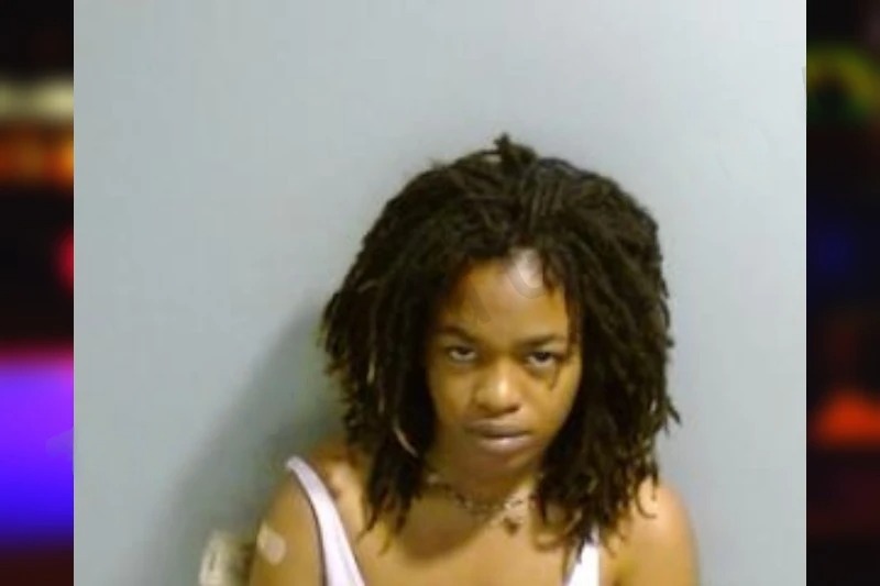 Aquiria Taylor mugshot