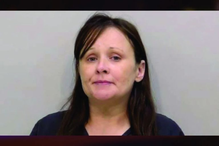 Aranda Wright mugshot – Bartow County , Georgia Aranda Wright