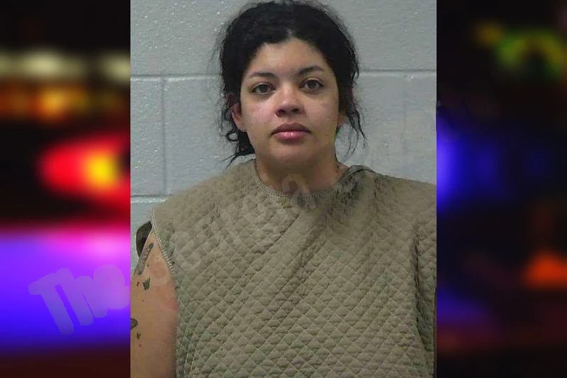 Ardrianna Williams Mugshots