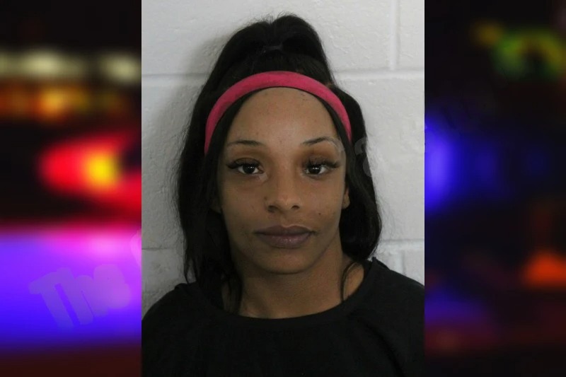 Ariel Stocks mugshot