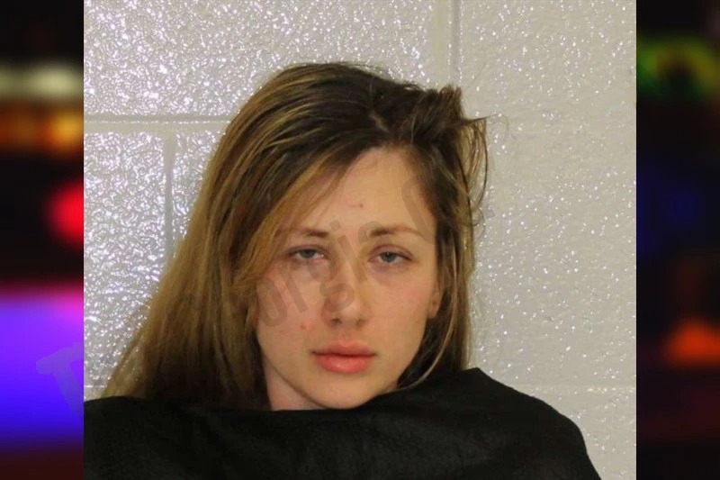 Arielle Chiasson Mugshots