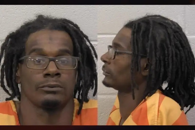 Arion Pettigrew mugshot