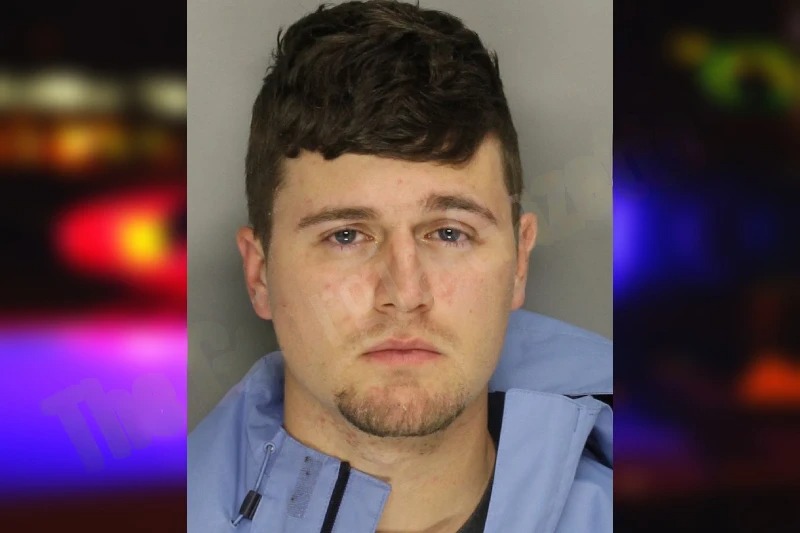 Aristotle Lilly mugshot