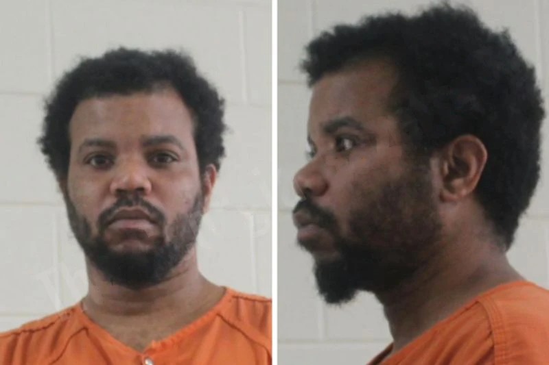 Arkeen Tasker Mugshots