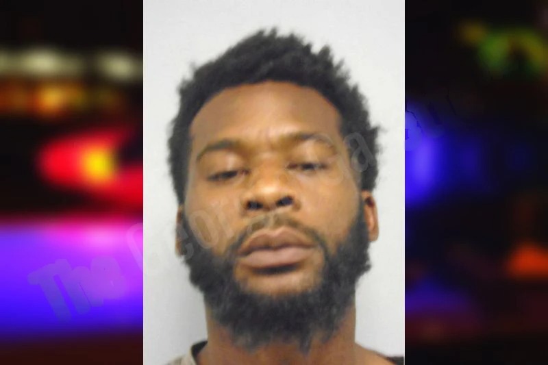 Arkell Jackson Mugshots