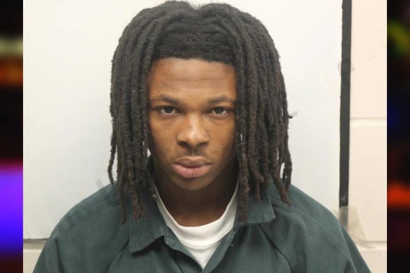 Arkier Johnson Mugshots