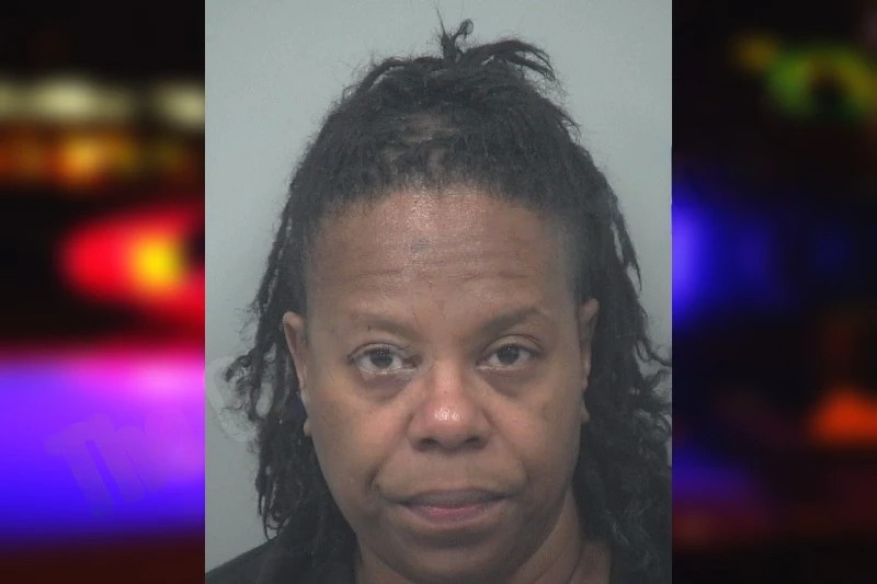 Arlene Mack mugshot