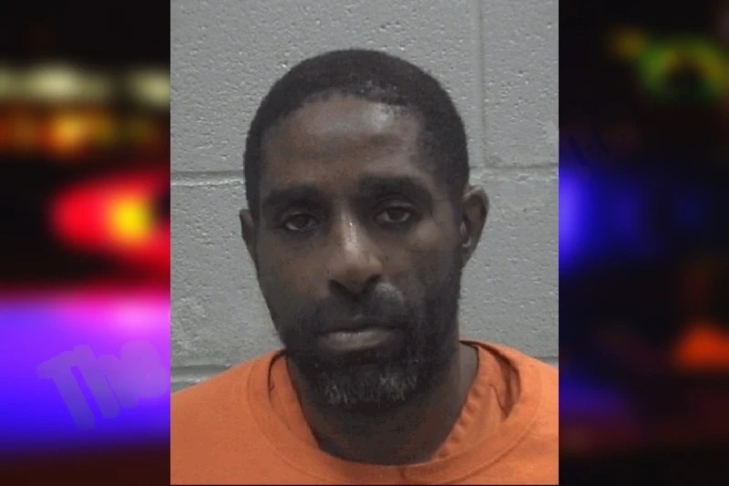 Arlos Scott Mugshots