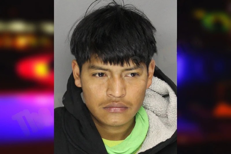 Armando Burrion mugshot