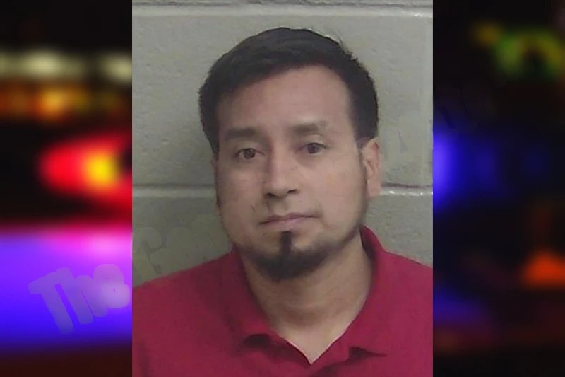 Armando Vasquez mugshot