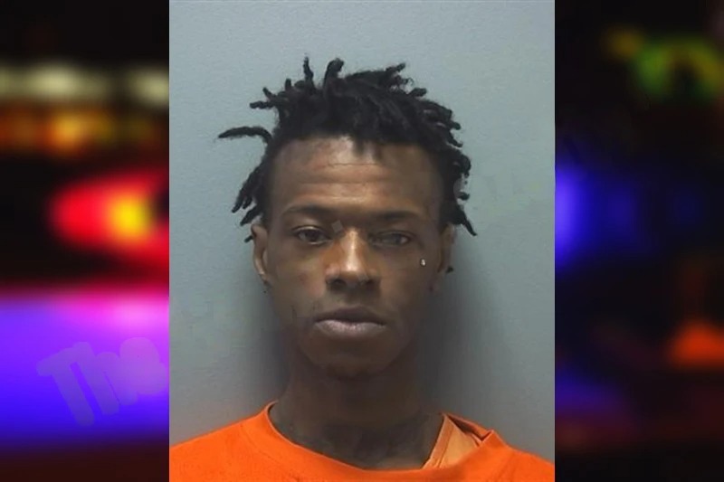 Armanni Bogan Mugshots