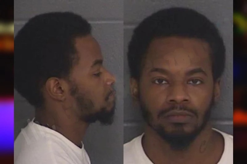 Armond Mattox Mugshots