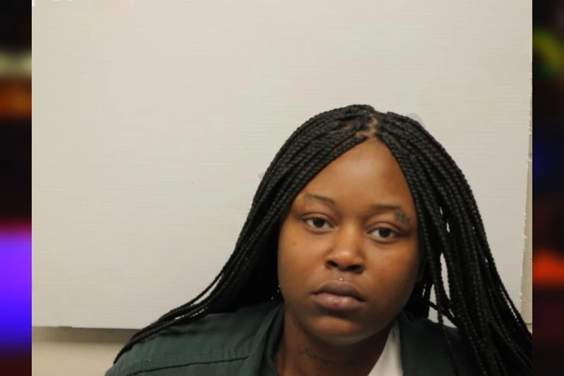 Armoni Young Mugshots