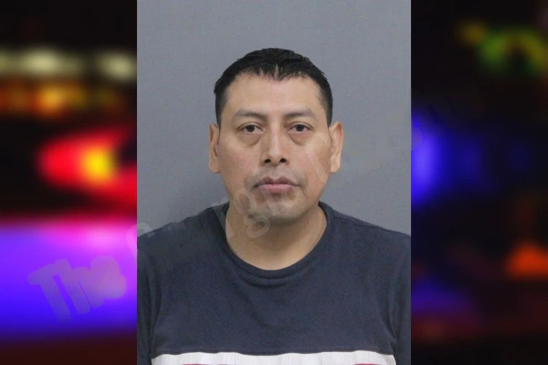 Arnoldo Tomas mugshot