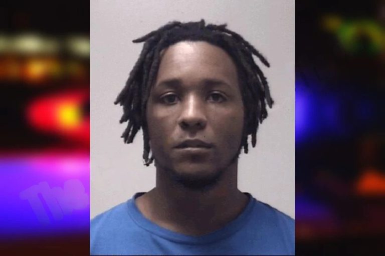 Arrean Pitts mugshot – Coweta County , Georgia Arrean Pitts