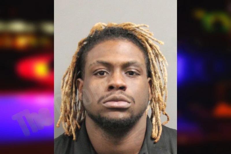 Arrington Doughty Mugshots