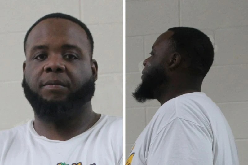 Arsenio Joiner Mugshots