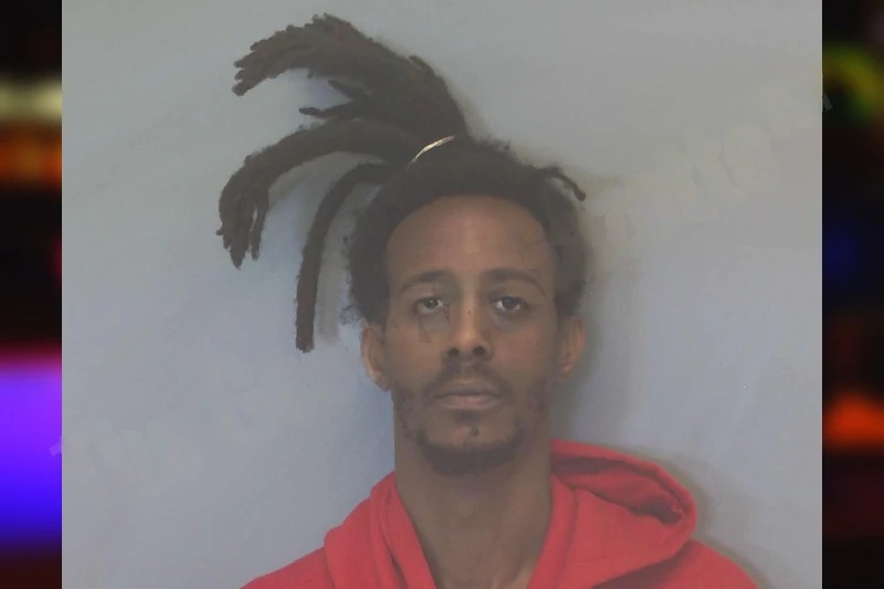 Arsenio Roberts Mugshots