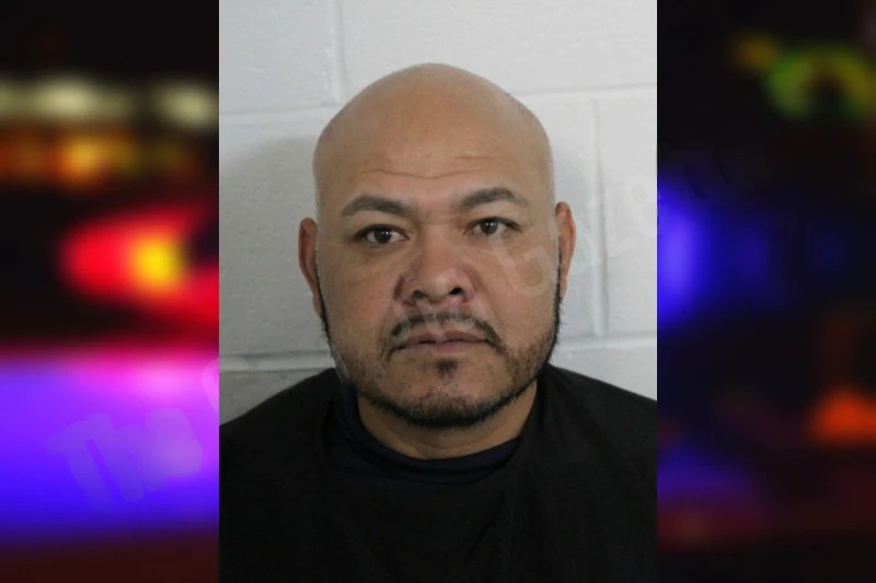 Artemio Linares Sanchez mugshot