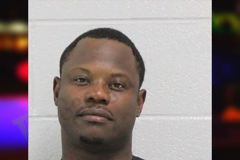 Artemis Patterson mugshot