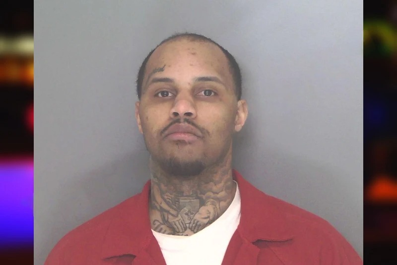 Arthur Hooten Mugshots