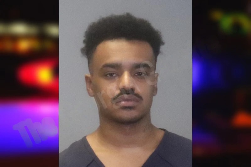 Arthur Jones Mugshots