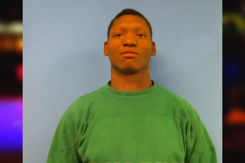 Arthur Smith Mugshots