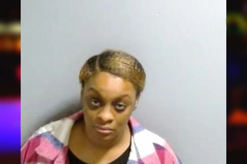 Artissia Savage mugshot