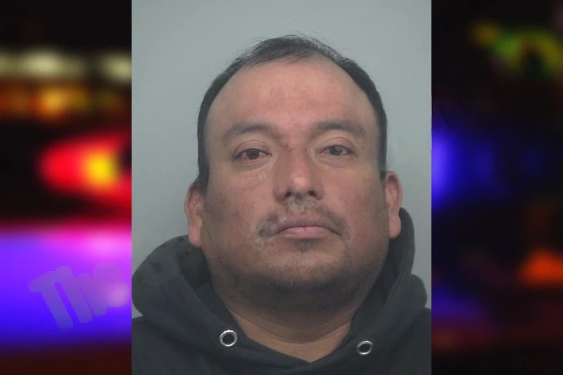 Arturo Chavez Ramos mugshot