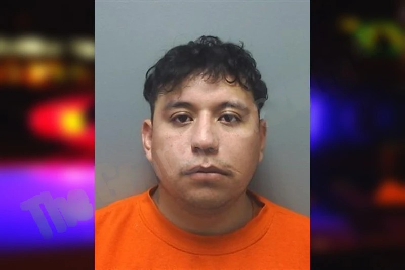 Arturo Soto Mugshots