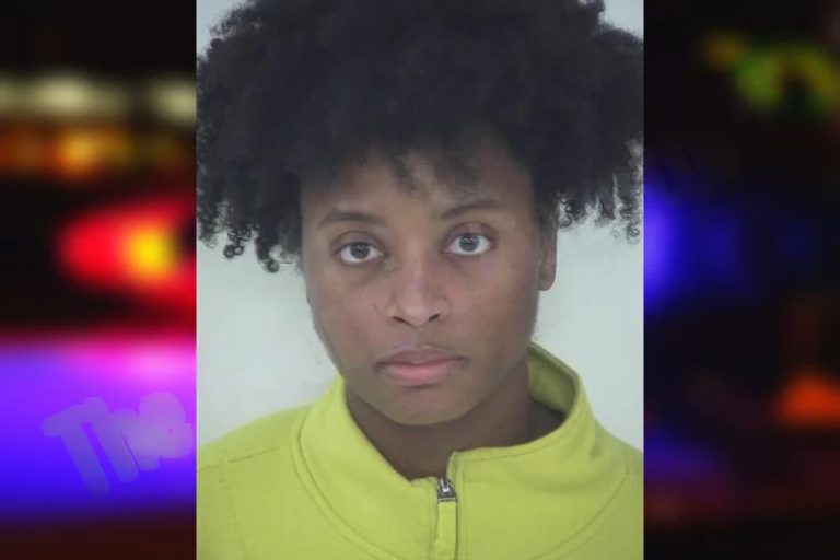 Ashante Griffin mugshot – Fayette County , Georgia Ashante Griffin