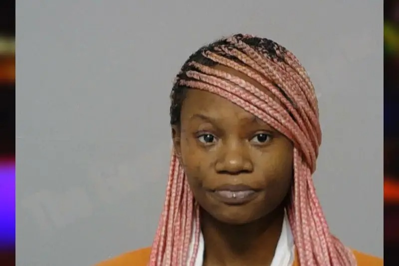 Ashavia Evans Mugshots