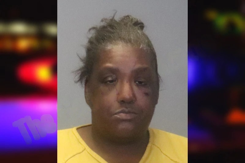 Asheia Good Mugshots