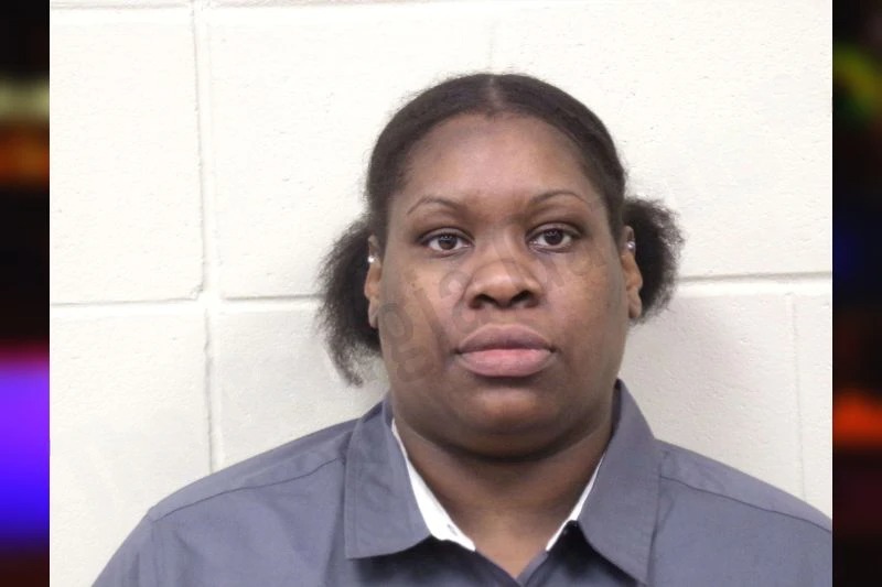 Ashia Gordon mugshot